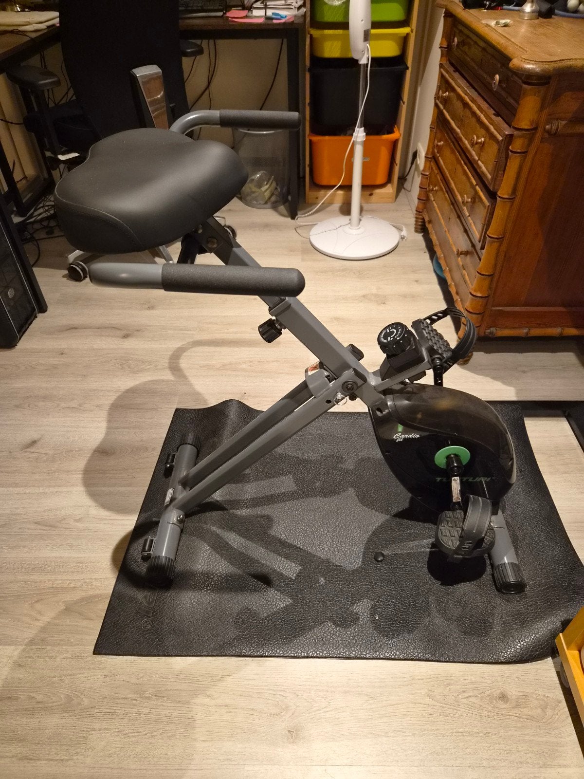 Tunturi Cardio Fit D20 DeskBike - Hometrainer