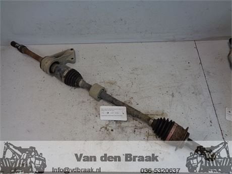Suzuki SX4 1.6 16V VVT 2006-2010 Aandrijfas rechts voor, Gebruikt, -, Herkomst onderdeel bekend, -