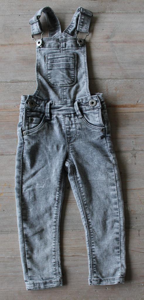 Spijkertuinbroek / salopet van Tumble 'n Dry 86, Tumble 'n Dry, Gebruikt, Broekje, Meisje