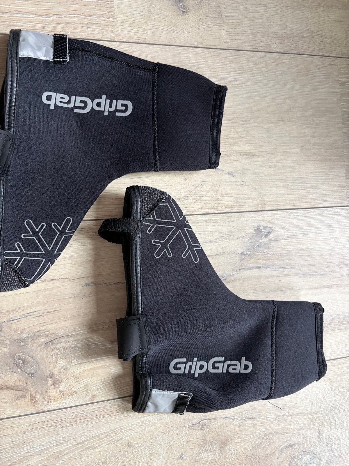 GripGrab Arctic X Waterproof Deep Winter MTB/CX Overschoenen, Schoenen, Ophalen of Verzenden, Zo goed als nieuw, Heren