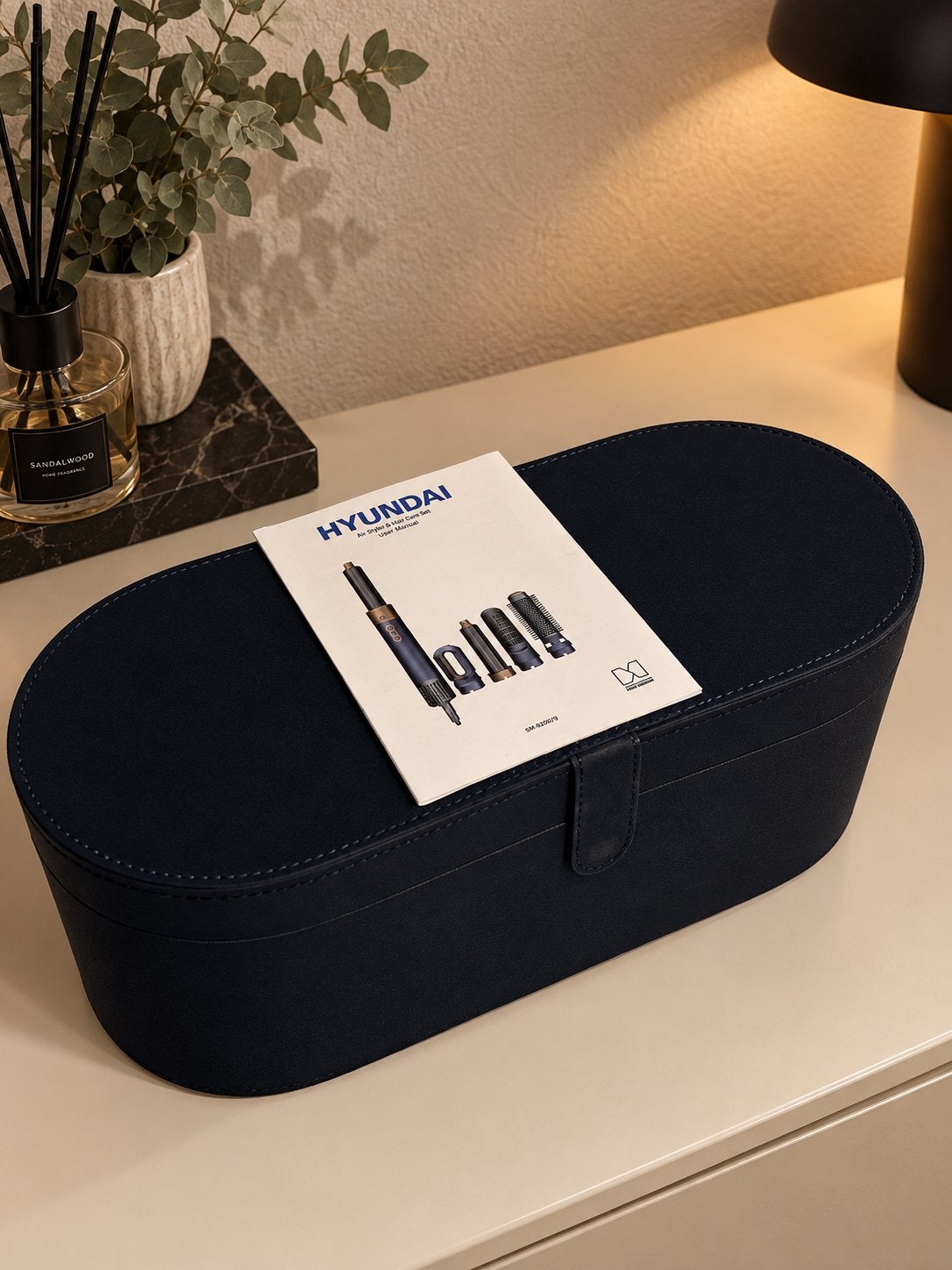 Hyundai 5-in-1 Haarstyler Set - Nieuw in doos, Ophalen, Nieuw, Haarverzorging