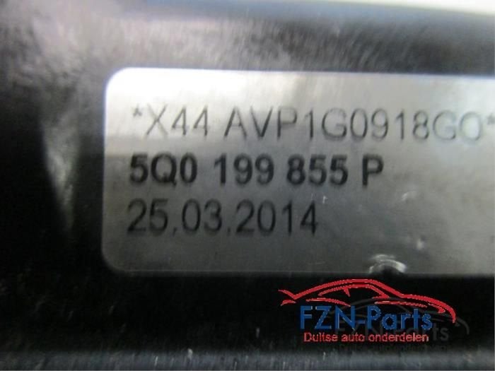 Motorsteun Volkswagen Golf (22736622), Ophalen of Verzenden, Gebruikt