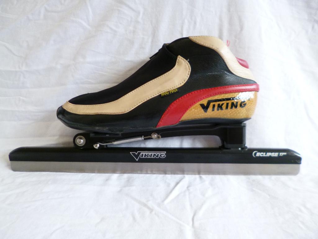 Viking nagano gold 2005.(42), Sport en Fitness, Schaatsen, Gebruikt, Ophalen of Verzenden, Noren, Viking