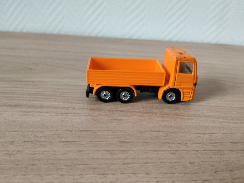 56.Siku 1:87, Ophalen of Verzenden, Gebruikt, Bus of Vrachtwagen, SIKU