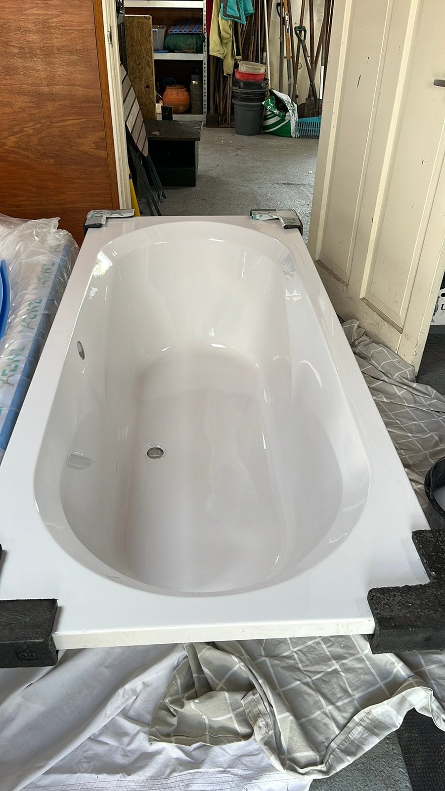 Bad 180x80 NIEUW, Ophalen, Nieuw, Bad