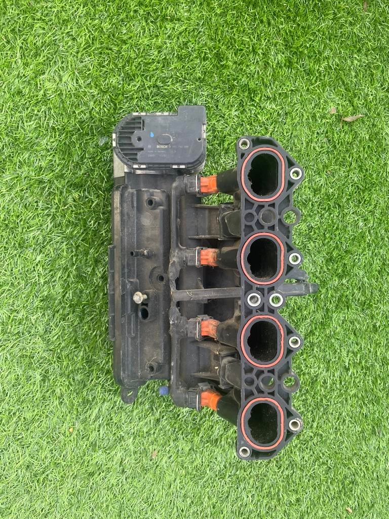 Inlaatspruitstuk voor Peugeot 206 en Citroen 1.6, Ophalen of Verzenden, Nieuw, Peugeot