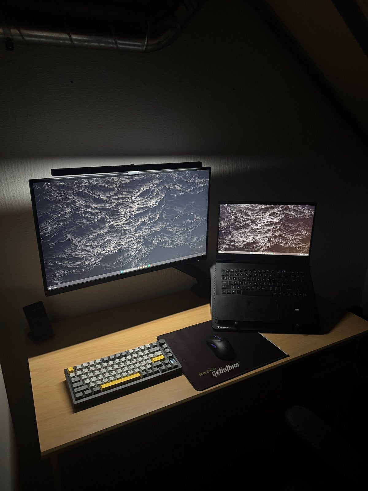Gaming Laptop Setup rtx 4070, Computers en Software, Windows Laptops, Ophalen, 15 inch, Zo goed als nieuw, Gaming