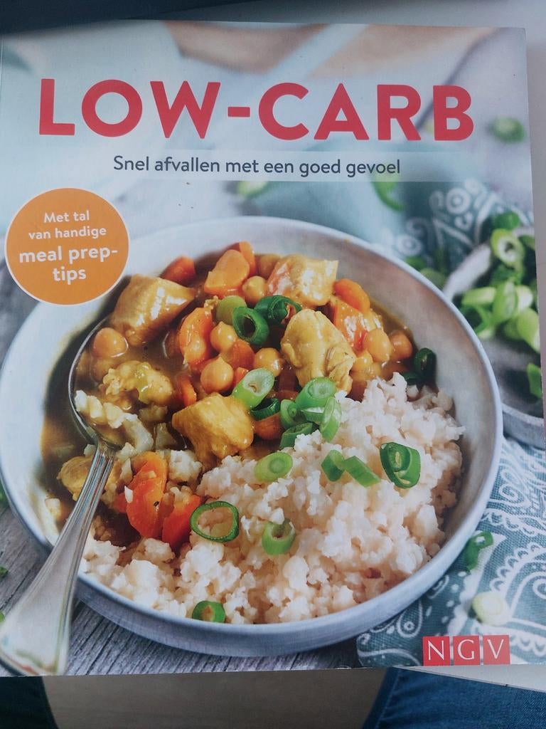 Diverse Lowcarb kookboeken, Boeken, Ophalen of Verzenden, Overige gebieden