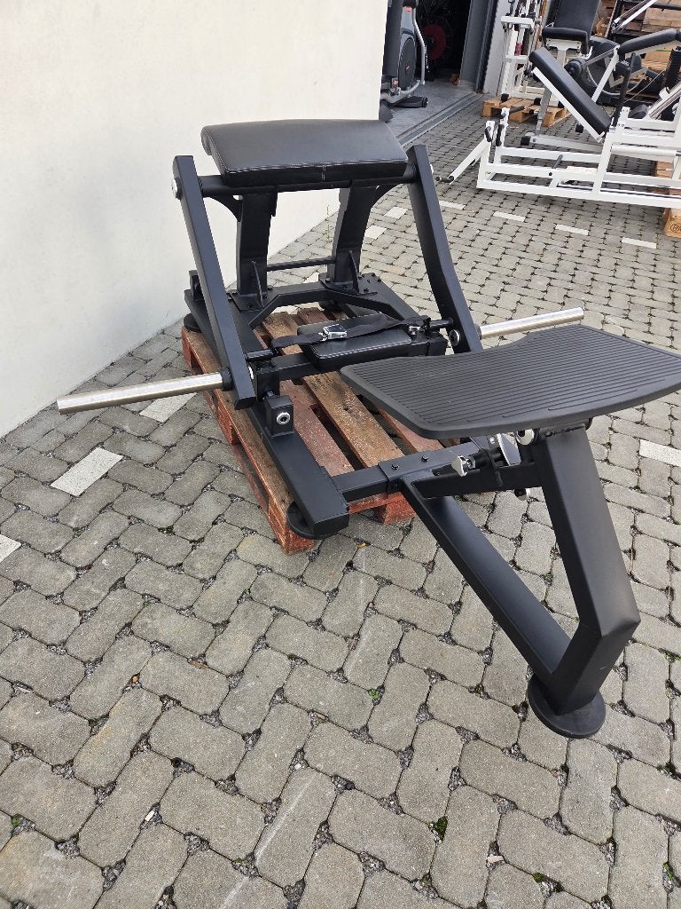 Titanium Strength Hip Thrust Machine, Sport en Fitness, Ophalen, Zo goed als nieuw, Benen, Overige typen