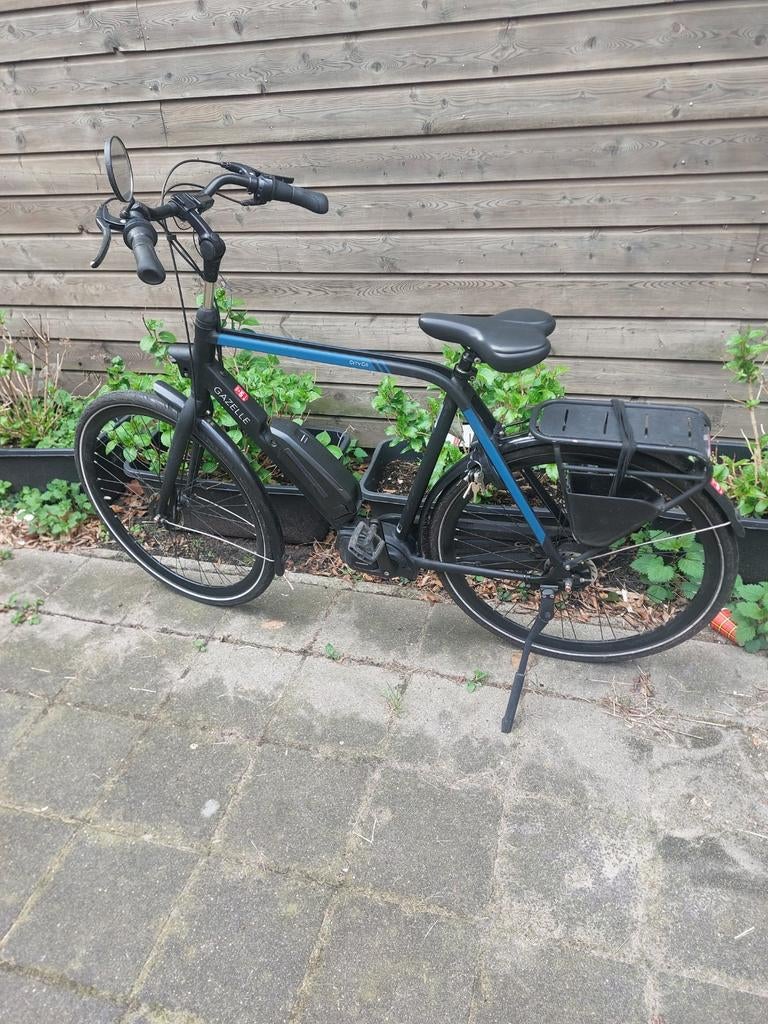 Gazelle CityGo C7 HMC elektrische fiets, Ophalen of Verzenden