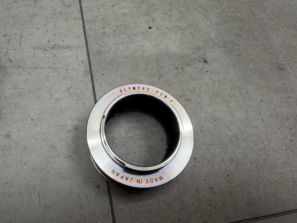 Olympus PEN-F lens ring - 11468, Ophalen of Verzenden