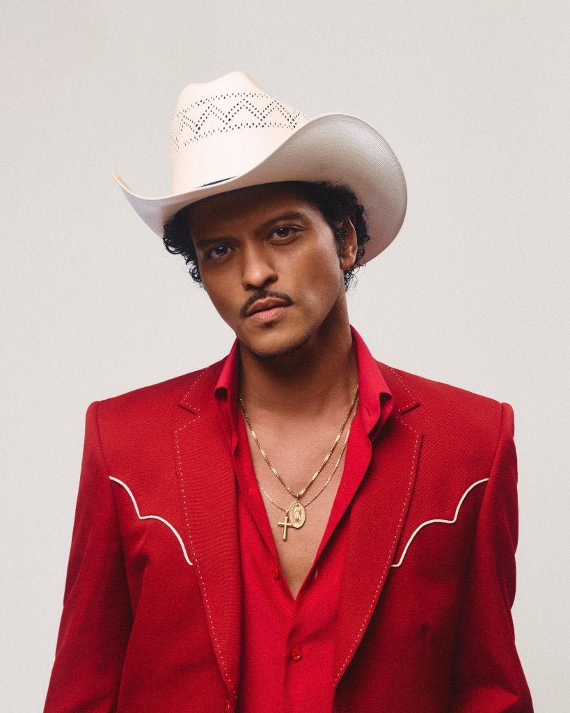 Bruno Mars 5 juli, Tickets en Kaartjes, Eén persoon, Juli