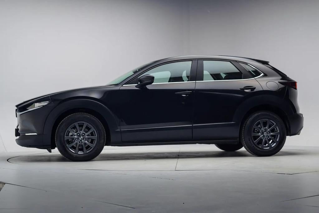 Mazda CX-30 2.0 e-SkyActiv-G M Hybrid [ Navi Adapt.cruise Ca, 1998 cc, Gebruikt, 1295 kg, 4 cilinders