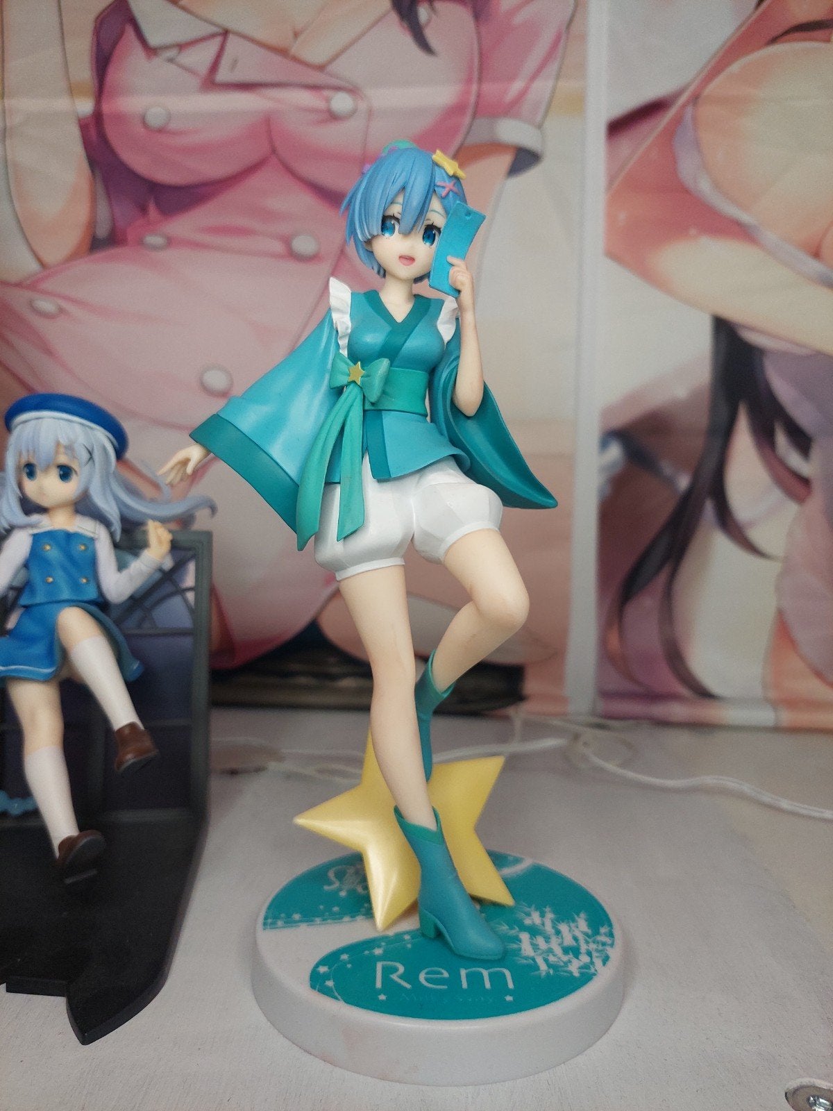 rem milky way figuur, Ophalen of Verzenden, Gebruikt