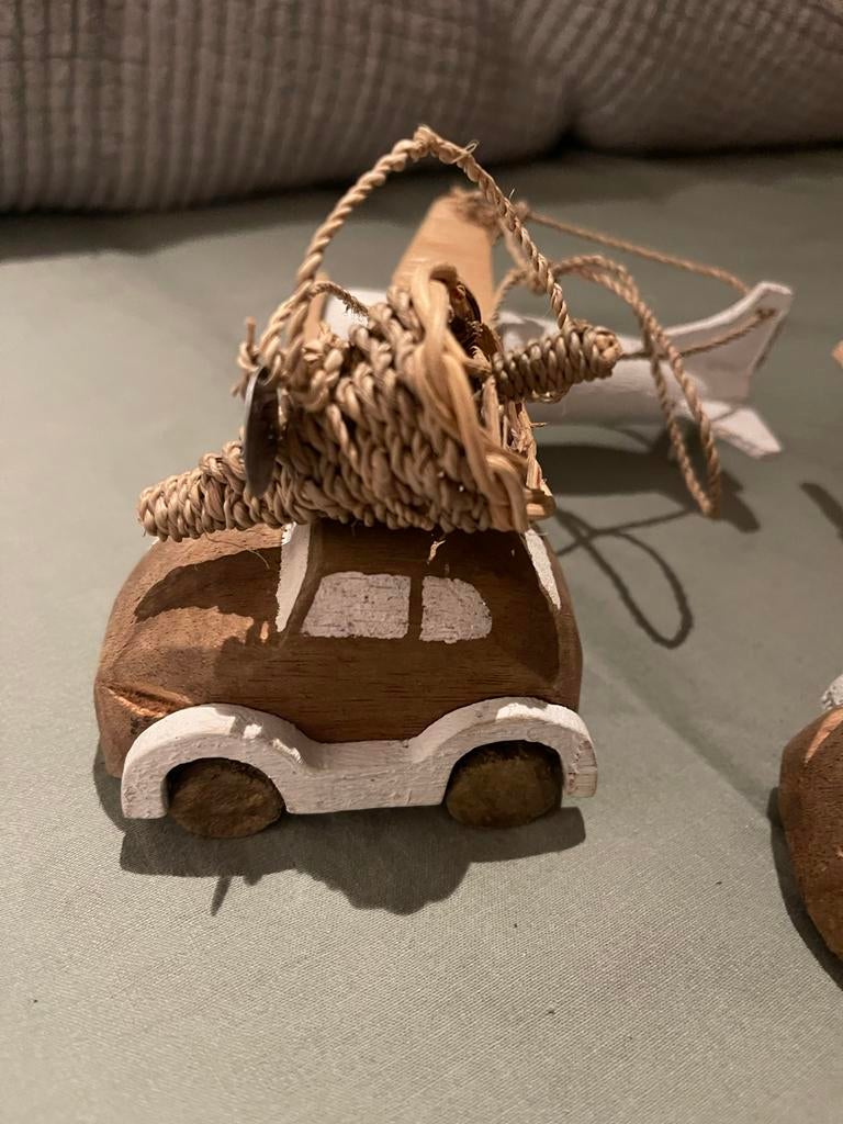Riviera Maison decoratie: auto's en vliegtuigen, Ophalen of Verzenden, Gebruikt
