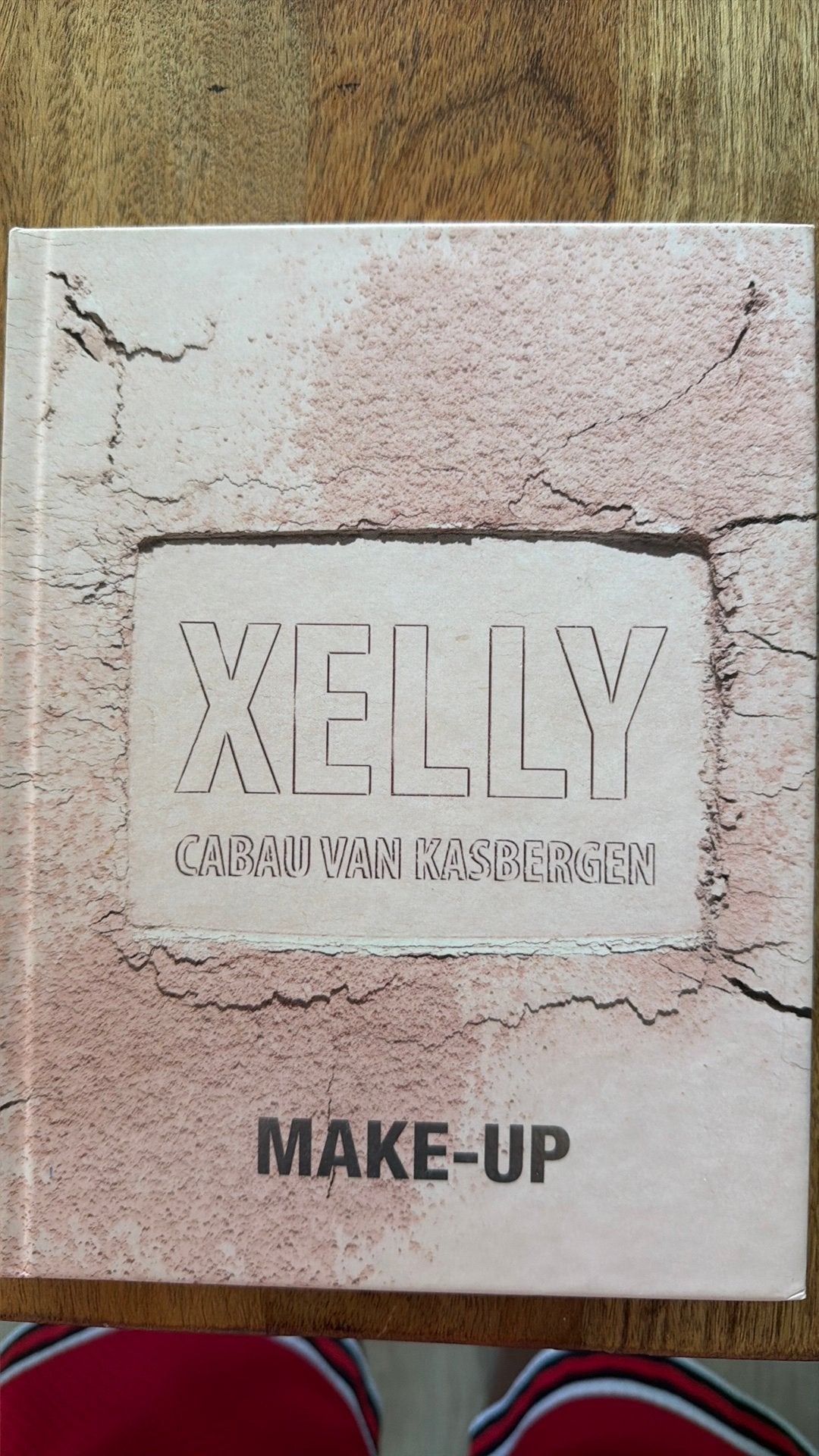 Xelly Cabau van Kasbergen - Make-up, Boeken, Mode, Zo goed als nieuw, Mode algemeen, Ophalen of Verzenden