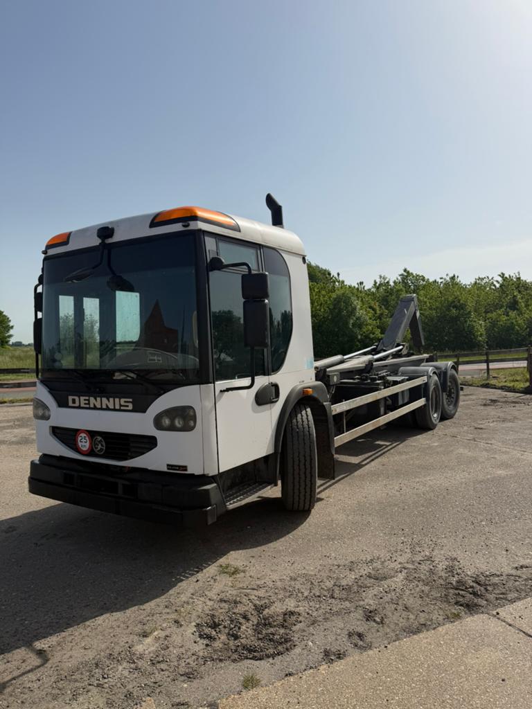 Dennis haakarm vrachtwagen mmbs, ----, Tot 80 Pk, Ophalen, Overige merken