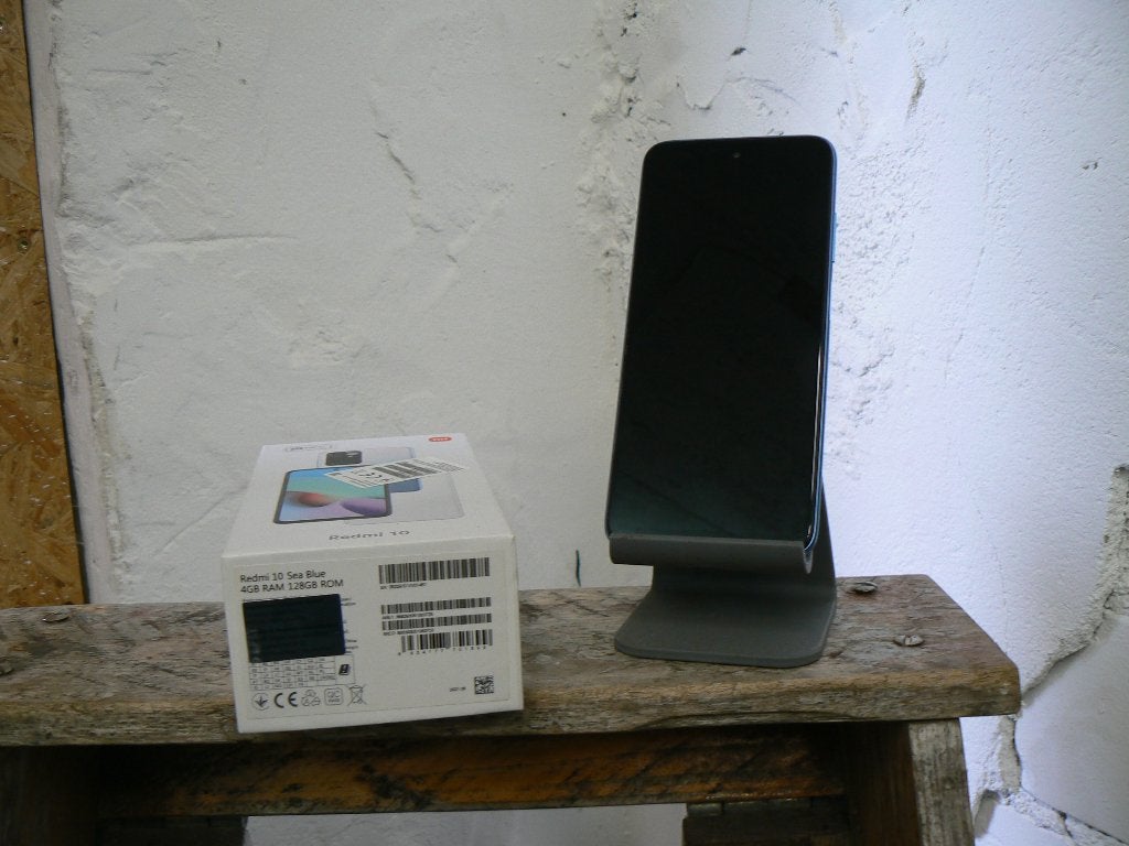Xiaomi Redmi 10 (2022), Ophalen of Verzenden, Zo goed als nieuw, Klassiek of Candybar, Zonder simlock