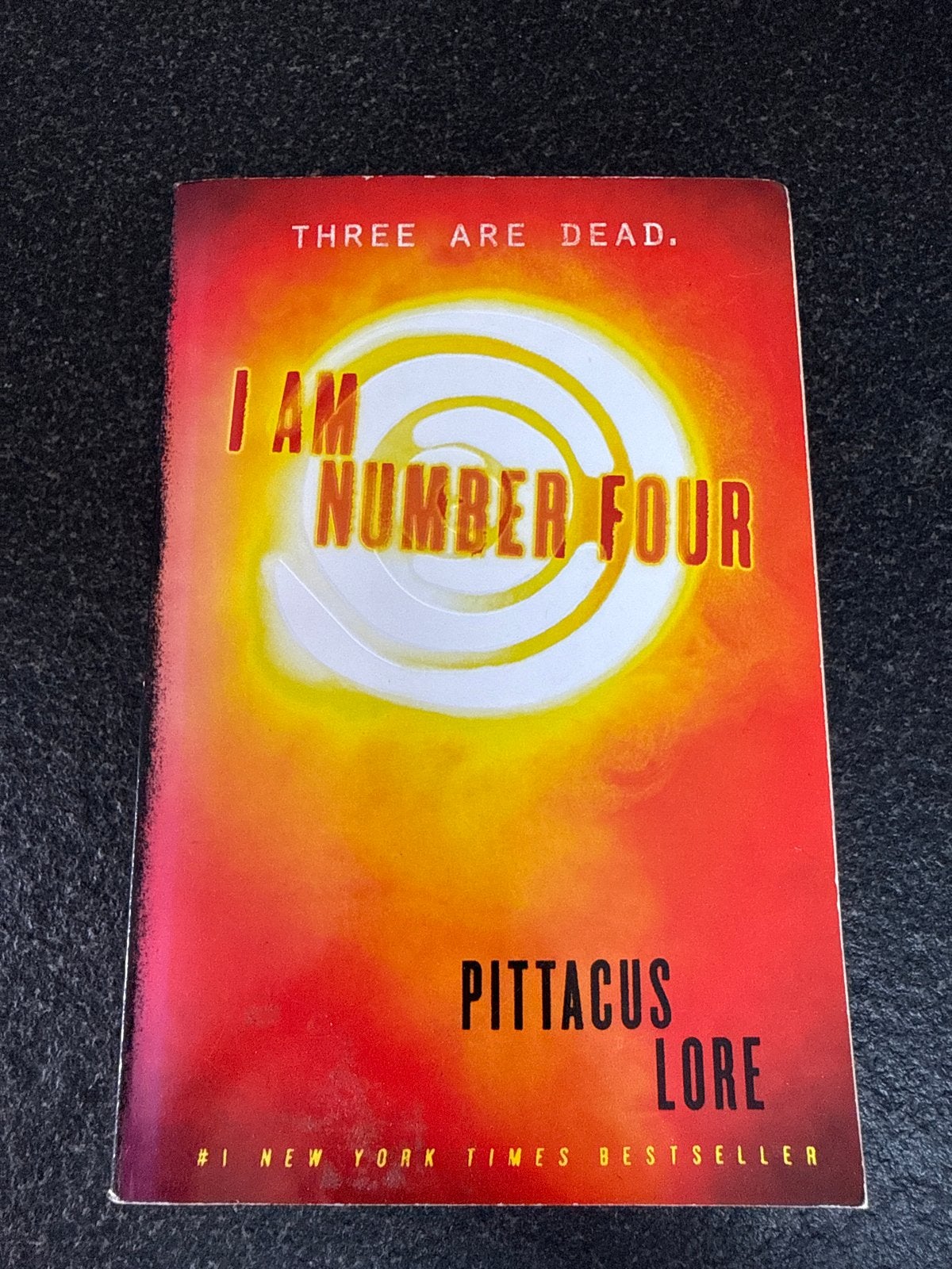 I Am Number Four - Pittacus Lore (Engels), Ophalen of Verzenden, Gelezen