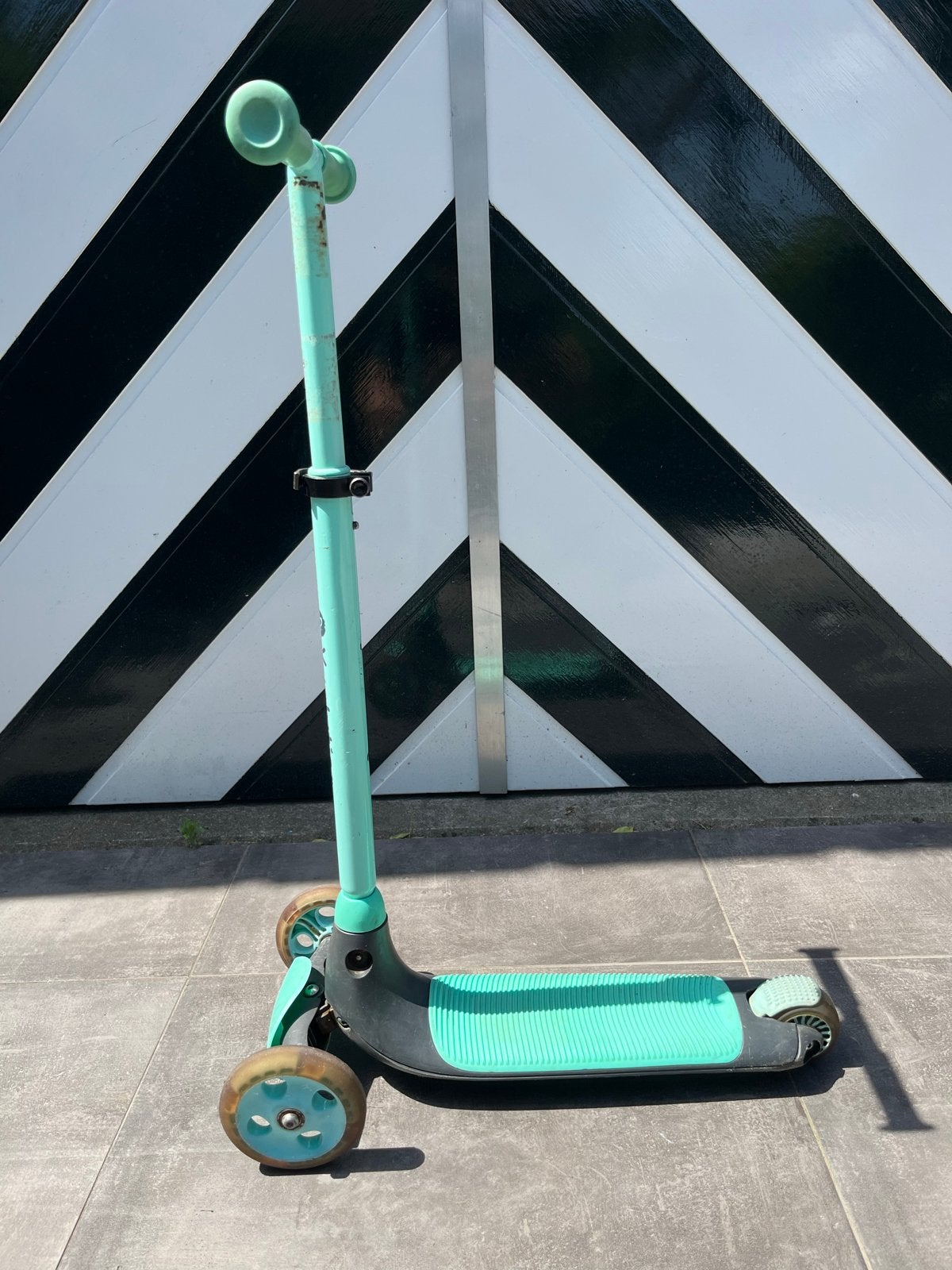 Yvolution Glider 3-wiel step voor kinderen, Ophalen, Gebruikt, Gewone step