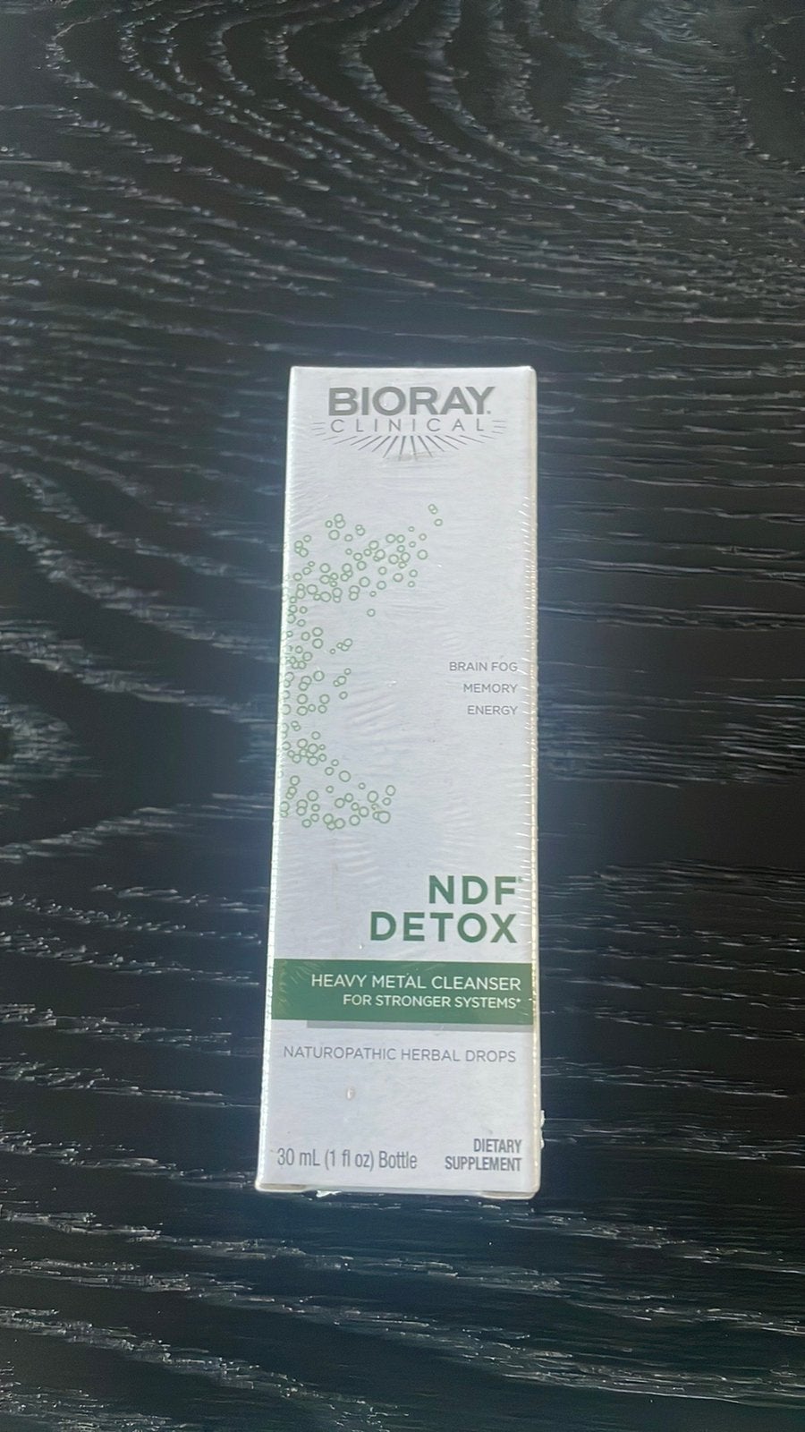 Bioray NDF detox, Ophalen of Verzenden, Nieuw, Overige typen