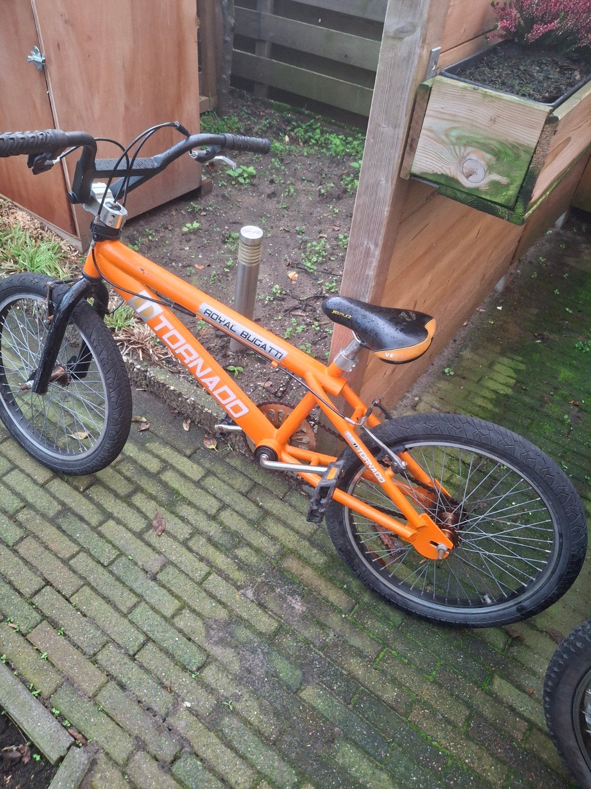 24 inch crossfiets, Ophalen of Verzenden