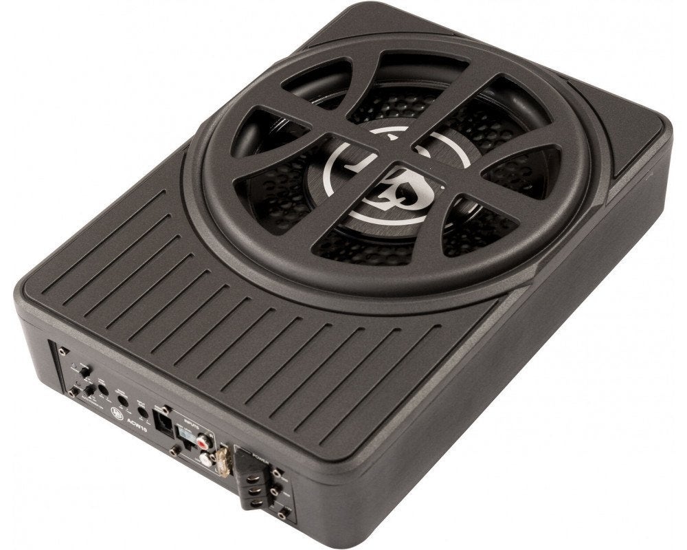 DLS 610ACW10 10 inch underseat subwoofer 450W