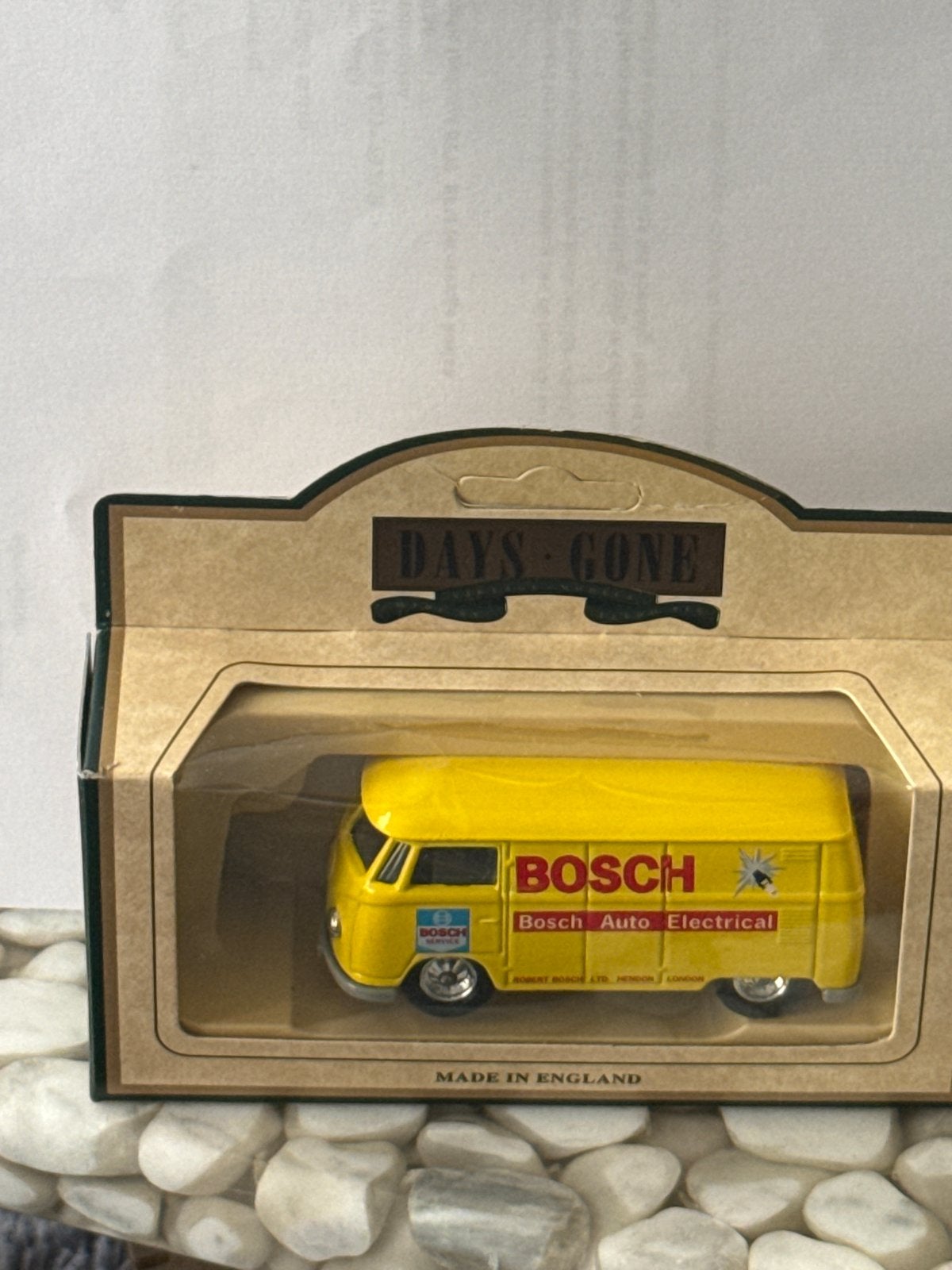 Days Gone Bosch Auto Electrical VW Busje Model, Overige merken, 1:50 of kleiner, Auto, Nieuw