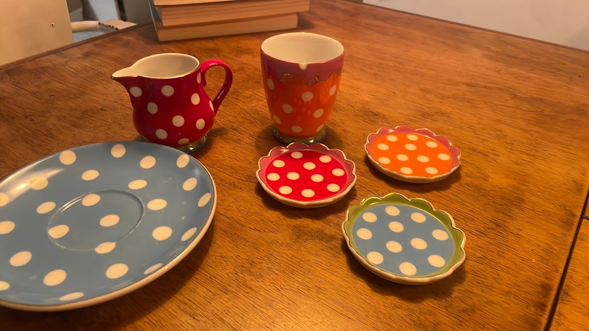 Oilily servies, Ophalen, Gebruikt, Overige typen, Overige stijlen