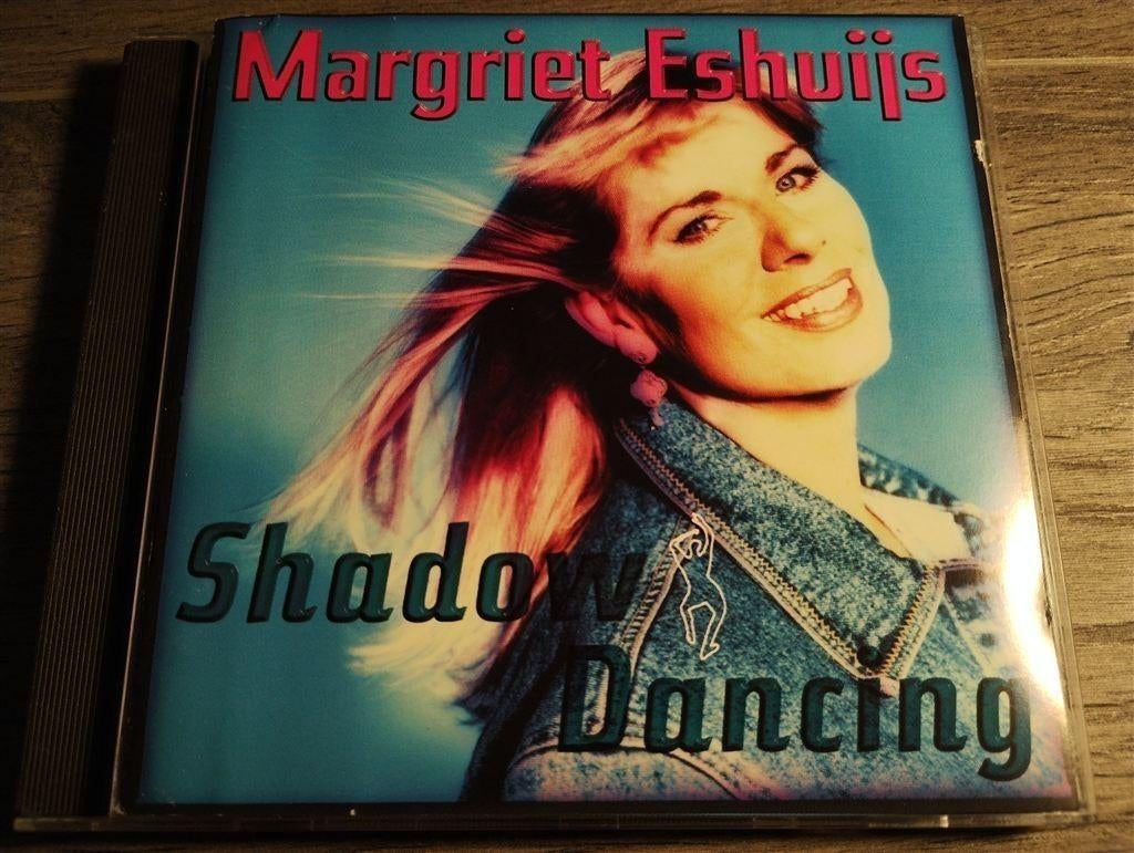 Margriet Eshuijs - Shadow Dancing, Ophalen of Verzenden, Zo goed als nieuw