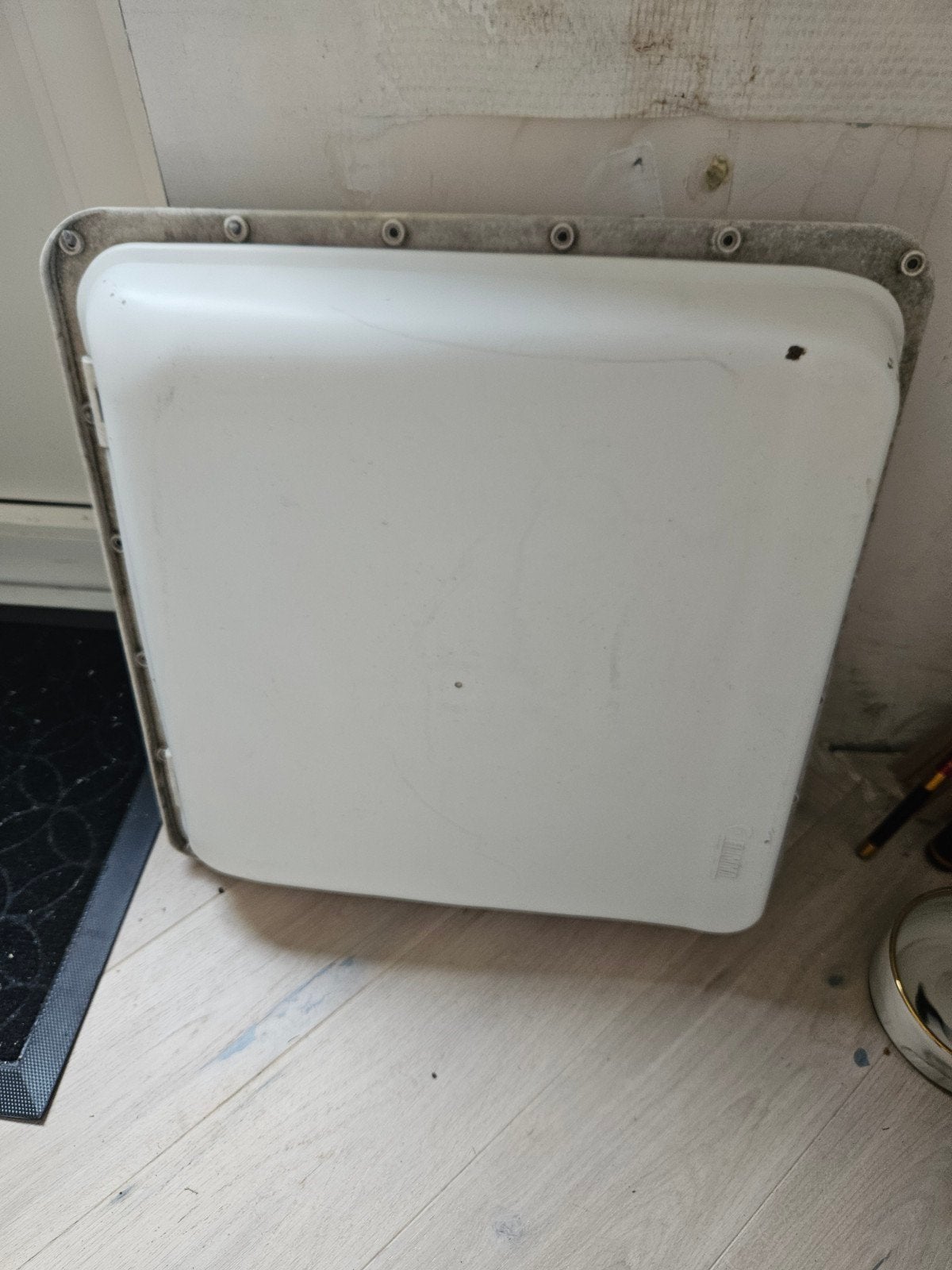 Beyerland dakluik in nette staat, Caravans en Kamperen, Caravan accessoires, Ophalen of Verzenden, Gebruikt