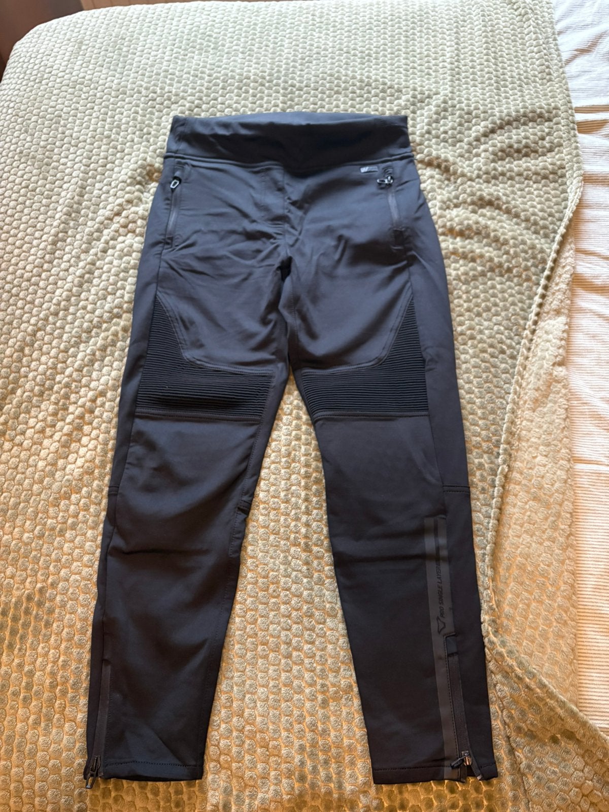 Macna legging motorbroek, Ophalen of Verzenden, Tweedehands, Dames, Broek | textiel
