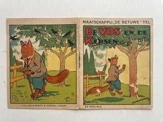 Boekje Mij. de Betuwe Tiel, Verzamelen, Verzenden, Zo goed als nieuw, Overige typen