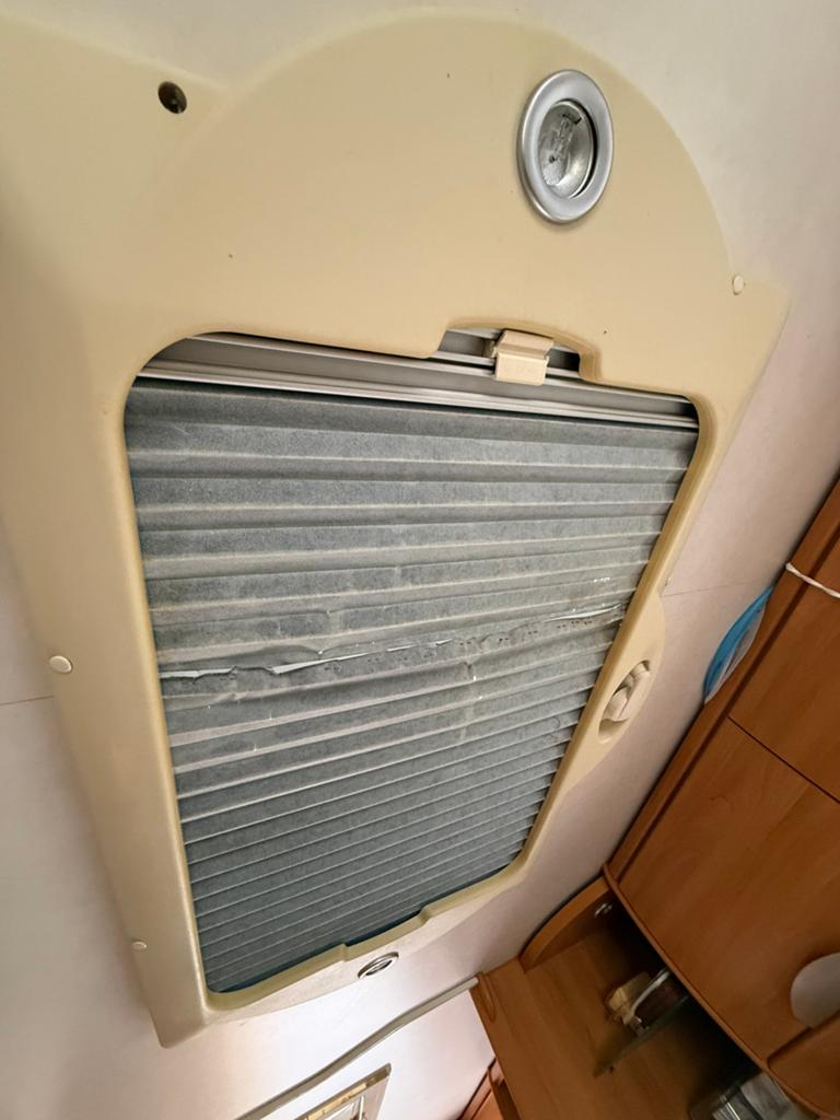 Dakluik Eriba Hymer 465, Ophalen of Verzenden, Gebruikt