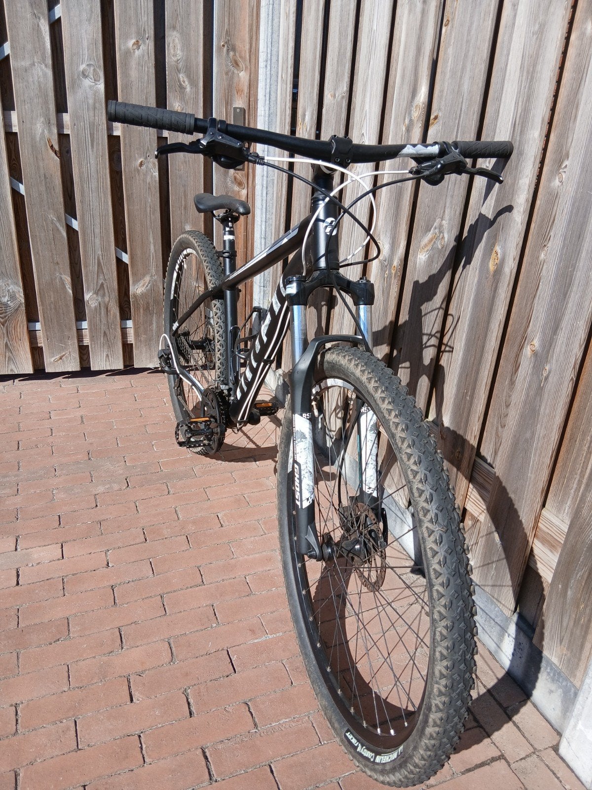 mountainbike ghost kato
29 inch
hydraulische remmen, Ophalen, Overige merken