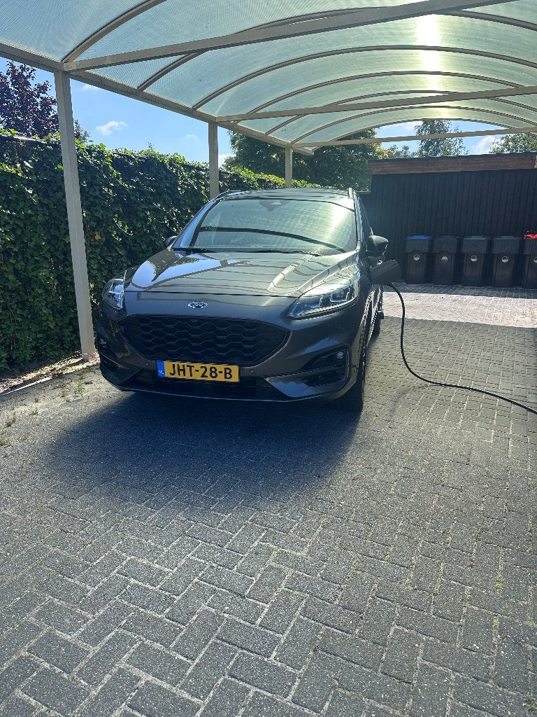 Ford Kuga 2.5 PHEV ST-LINE X | PANORAMADAK | ACC | TREKHAAK, Automaat, 4 cilinders, Plug-in hybride, 71 km/l