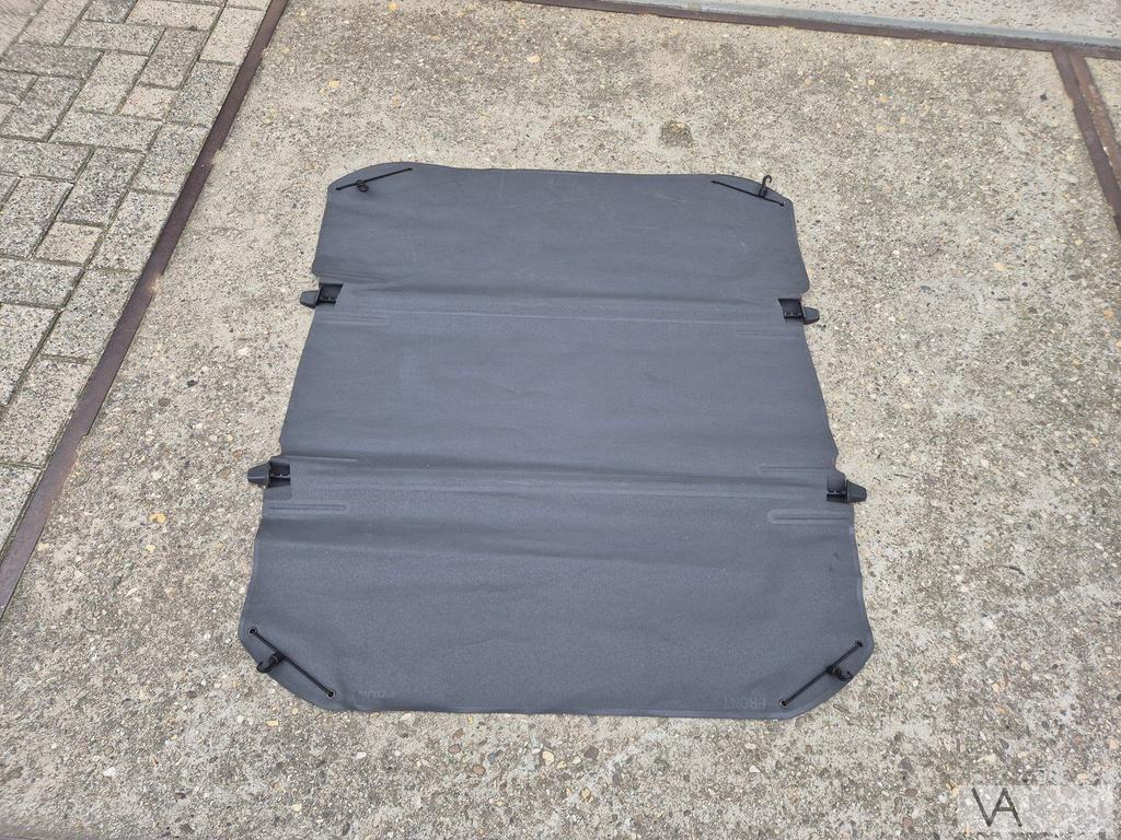 Volvo C30 2006 - 2012 hoedenplank rolhoes bagage afdekking 3, Gebruikt, -, -, Ophalen of Verzenden