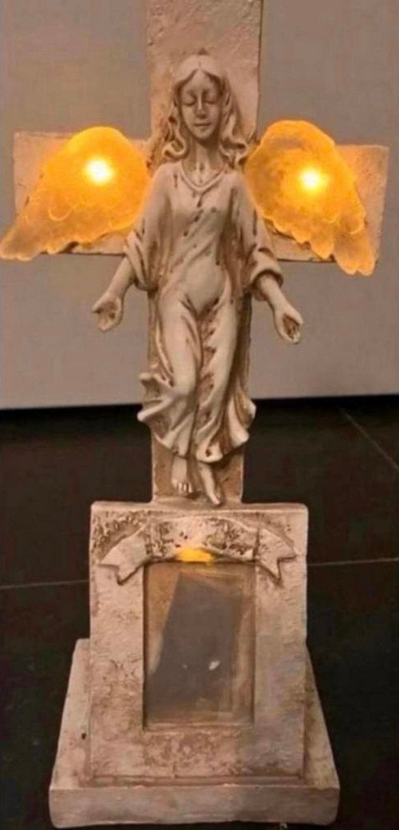BESCHERMENGEL NIEUW!! MET LEDLICHT EN FOTOFRAME €22,95 p.st, Ophalen of Verzenden
