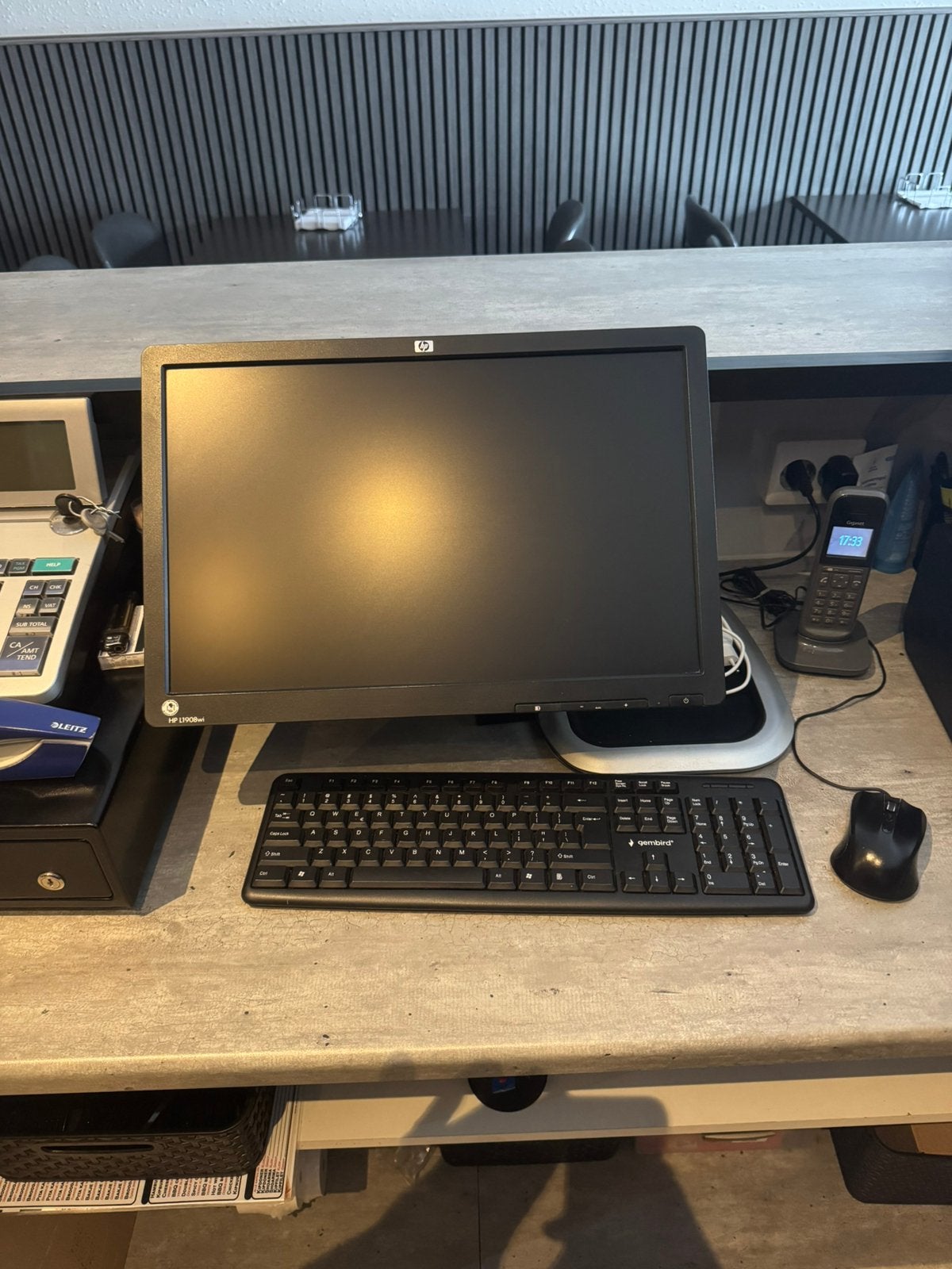 Computer HP, Ophalen of Verzenden, Gebruikt