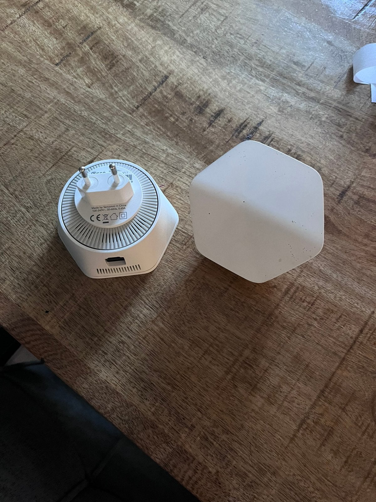 Wifi pods, Computers en Software, WiFi-versterkers, Ophalen of Verzenden, Zo goed als nieuw