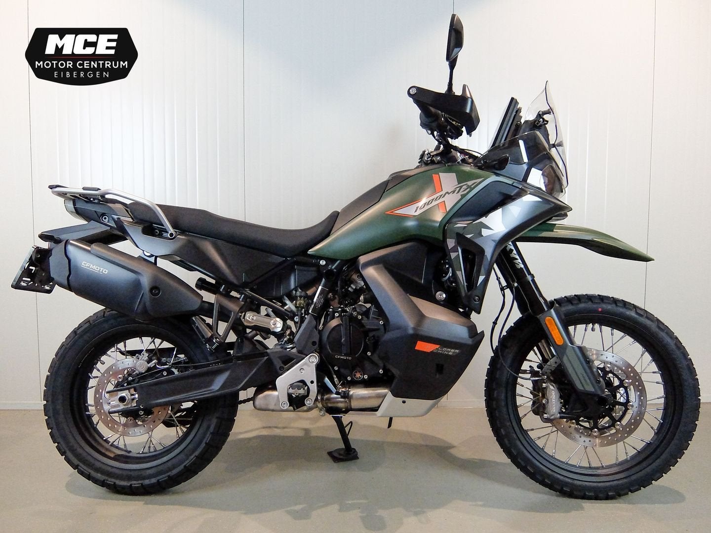 CFMOTO 1000 MT-X (bj 2026), Motoren, 2 cilinders, Motorrijbewijs A, Bedrijf, Onbekend