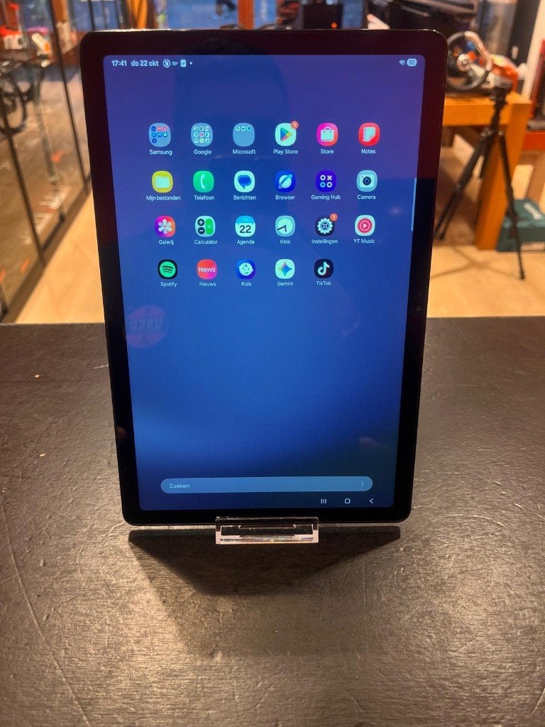 Samsung Galaxy Tab A9 Plus | 64GB | Grijs | Nette Staat, Computers en Software, ., 11 inch, Ophalen of Verzenden, .