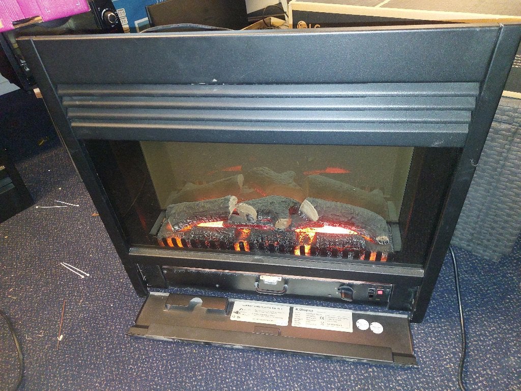 Dimplex elektrische haard ( 501112), Ophalen, Vrijstaande haard, Elektrische haard