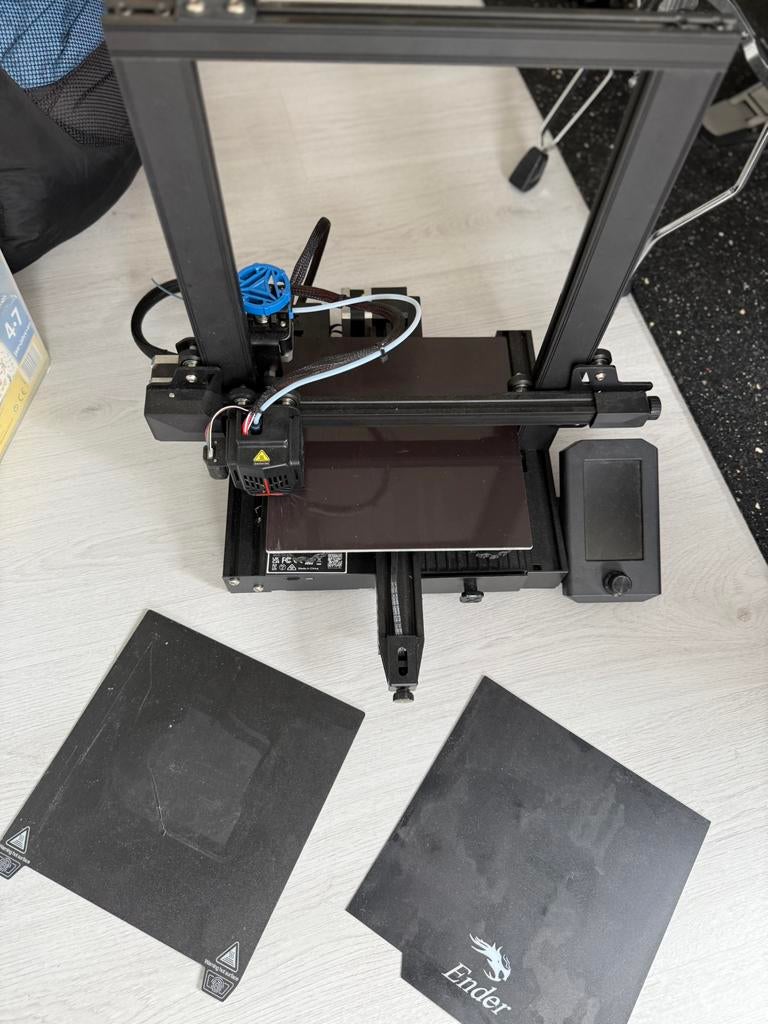 Creality Ender 3 V2 Neo, Ophalen of Verzenden, Gebruikt, Filament