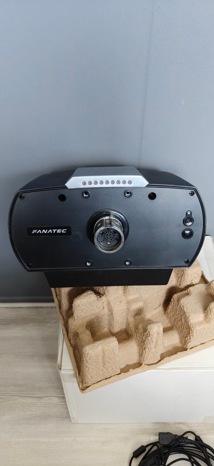 Fanatec CSL Elite Wheel Base - PC - XBOX - weinig gebruikt, Ophalen of Verzenden, Overige merken, Zo goed als nieuw