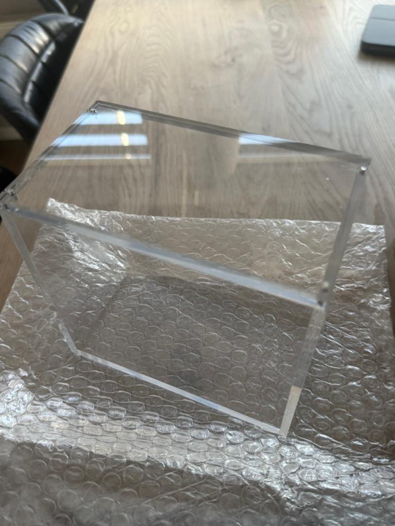 Pokemon Booster Box Protector Display nieuw, Ophalen of Verzenden, Nieuw, Overige typen
