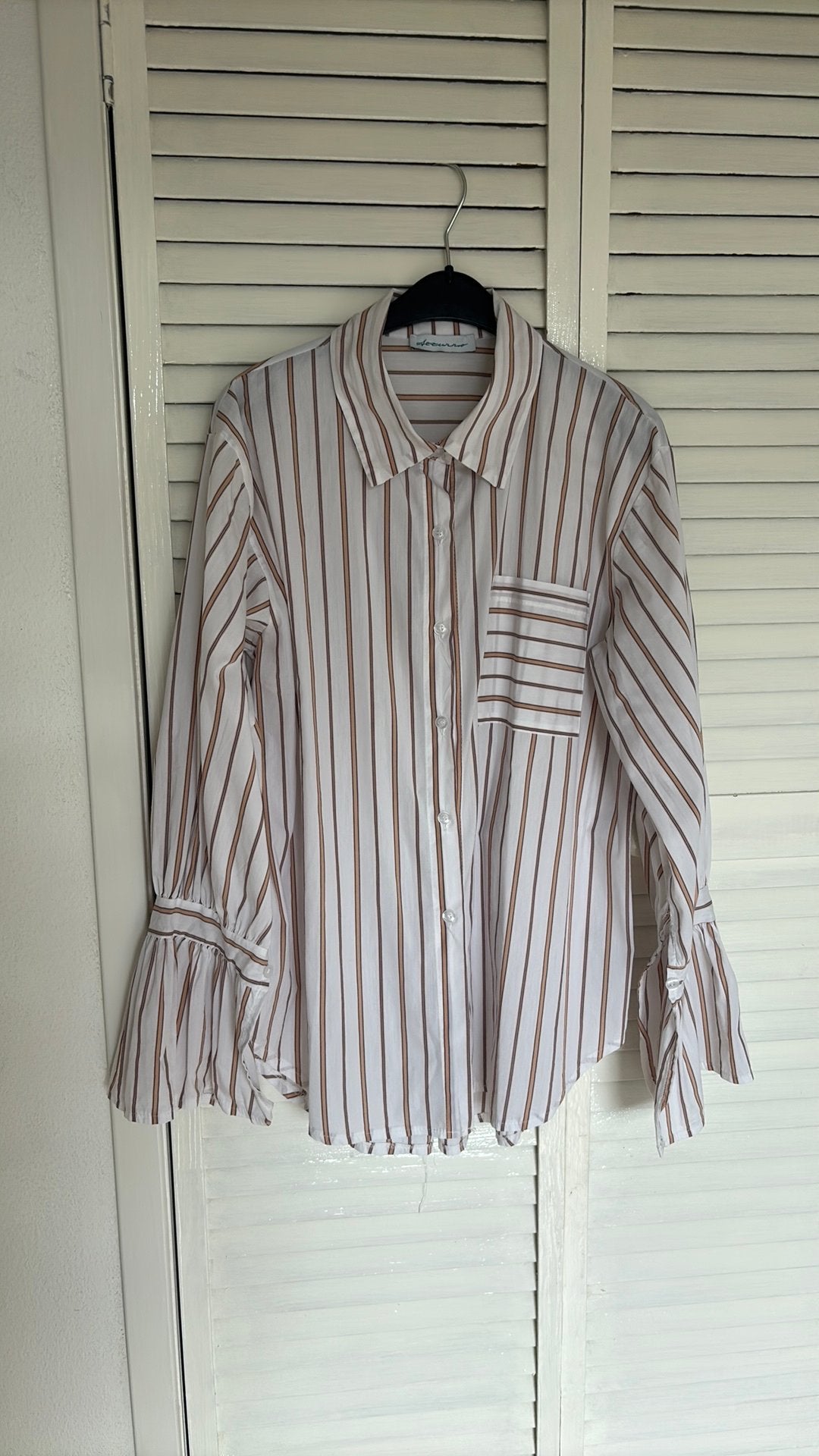 Azzurro blouse maat XL, Ophalen of Verzenden, Zo goed als nieuw, Maat 46/48 (XL) of groter
