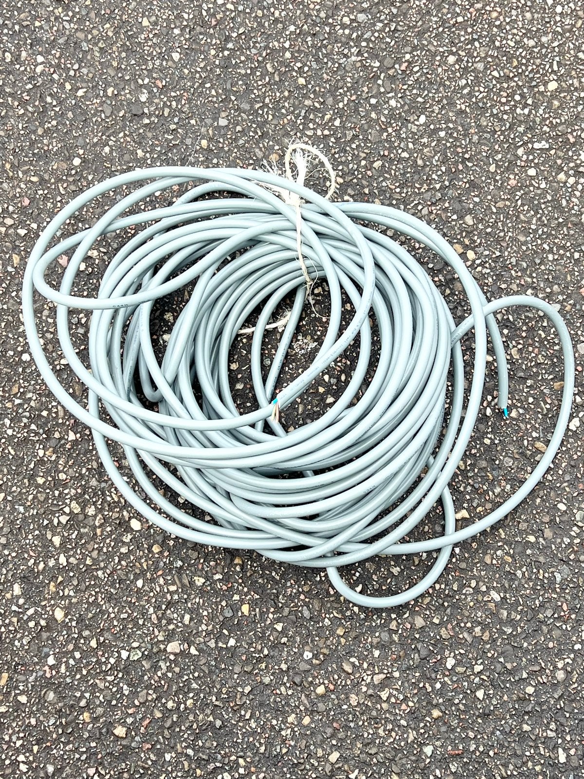 Nieuwe Nexans BEBU KEMA-KEUR  Kabel3x2, Ophalen of Verzenden, Nieuw, Overige merken, Kabel of Snoer