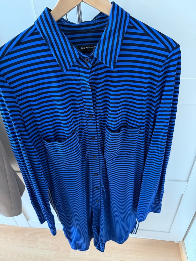 Studio Anneloes lange blouse xxl, Studio Anneloes, Maat 46/48 (XL) of groter, Zo goed als nieuw, Verzenden