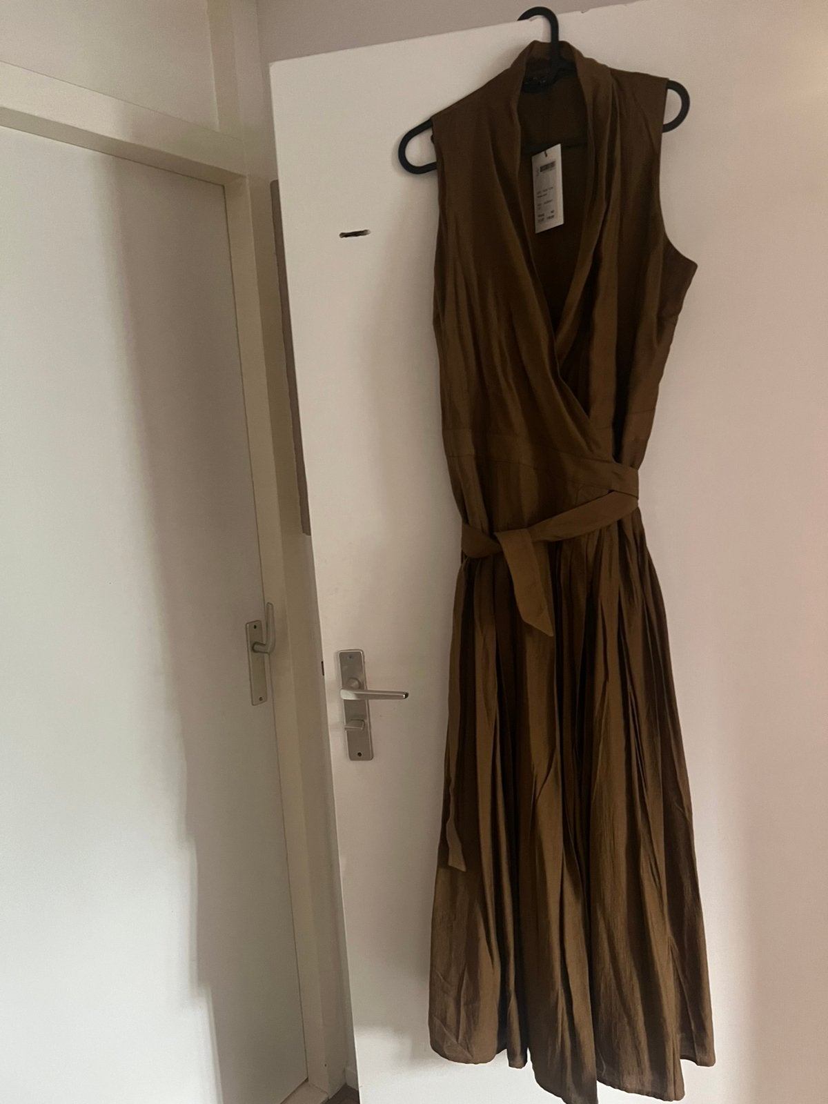 Nieuw jurk purdey (42), Maat 42/44 (L), Nieuw, Ophalen of Verzenden, Onder de knie